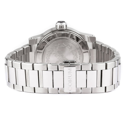Corum Romvlvs Guilloche Grey Dial Men's Dress Watch 373.515.20/V810 BA65