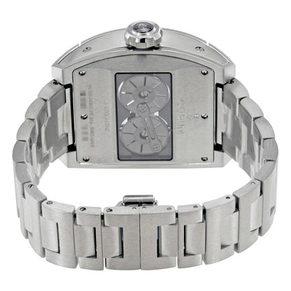 Corum Ti-Bridge Dual Winder Titanium Men's Watch 207.201.04/V250 0000