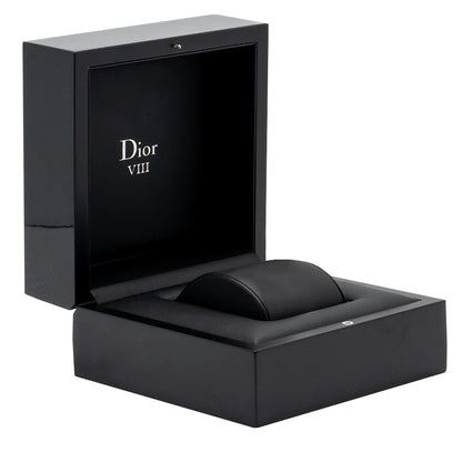 Christian Dior VIII Grand Bal Black Ceramic Women's Watch CD124BE3C003