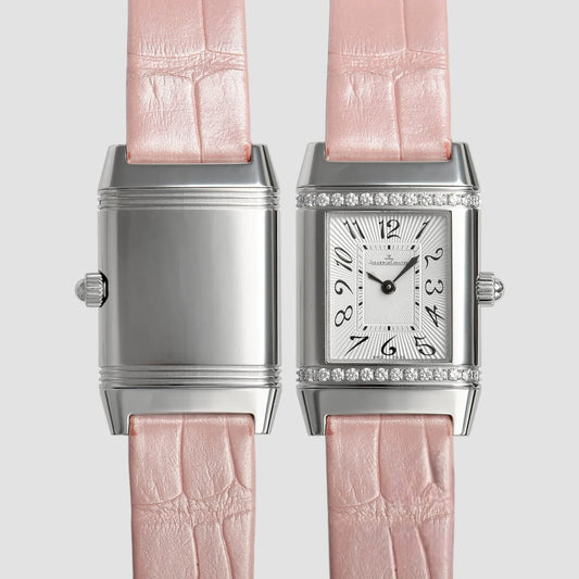 Jaeger LeCoultre Reverso Lady Jewellery Q2658430