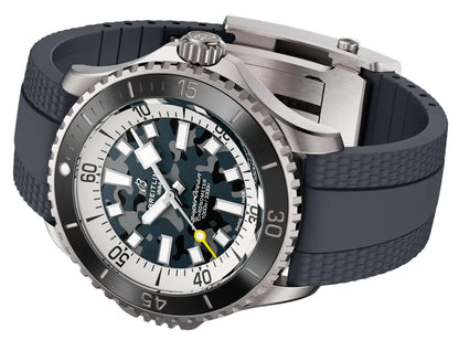 Breitling Superocean Automatic 46 Super Diver Men's Watch E10379351B1S1
