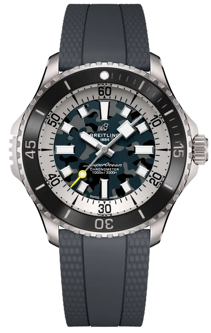 Breitling Superocean Automatic 46 Super Diver Men's Watch E10379351B1S1