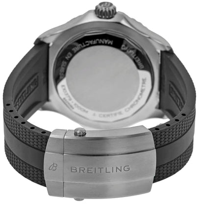 Breitling Superocean Automatic 46 Super Diver Men's Watch E10379351B1S1