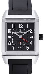 Jaeger LeCoultre Reverso Squadra Hometime Black Q700868P