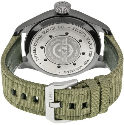 IWC Big Pilots Watch Top Gun Miramar IW501902