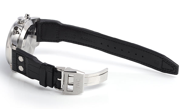 IWC Pilot's Double Chronograph Automatic IW377801