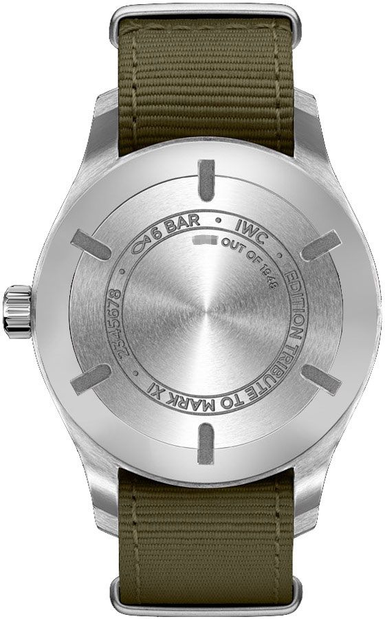 IWC Pilot's Mark XVIII Edition IW327007