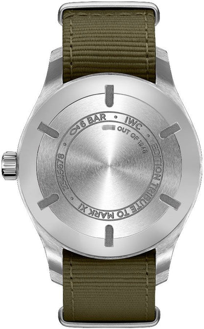 IWC Pilot's Mark XVIII Edition IW327007