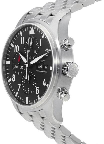 IWC Pilot's Watch Chronograph Men's Watch IW377710