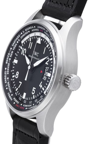 IWC Pilots Worldtimer Automatic IW326201