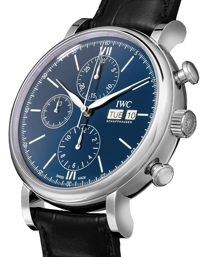 IWC Portofino Chronograph Edition 150 Years Men's Watch IW391023