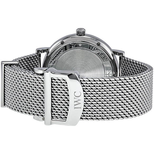 IWC Portofino Automatic Men's Luxury Watch IW356505