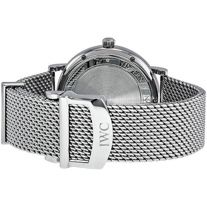 IWC Portofino Automatic Men's Luxury Watch IW356505