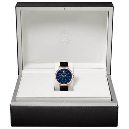 IWC Portofino Hand-Wound Moon Phase Limited out of 150 Watch IW516407