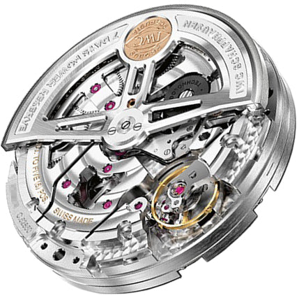 IWC Portugieser Annual Calendar IW503504