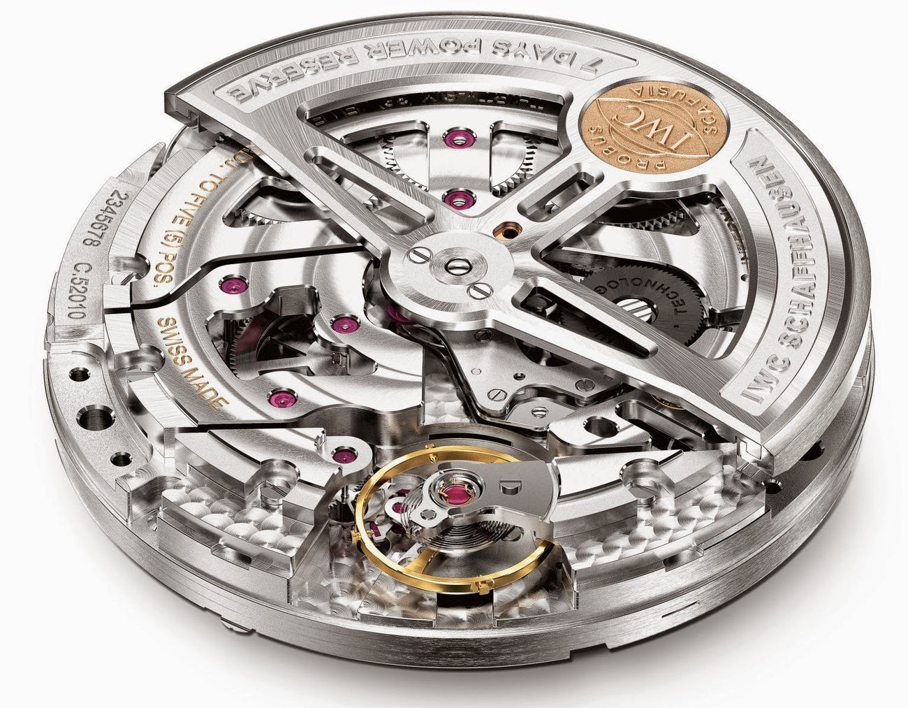 IWC Portugieser Automatic IW500701