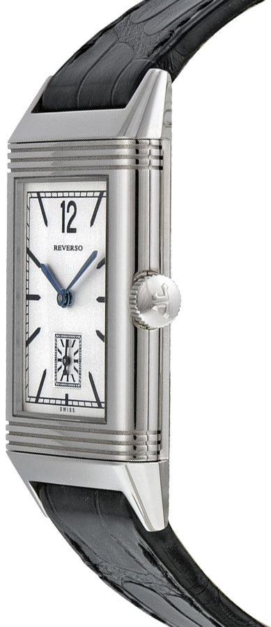 Jaeger LeCoultre Grande Reverso 1931 Silver Dial Men's Watch Q2783520