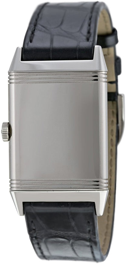 Jaeger LeCoultre Grande Reverso 1931 Silver Dial Men's Watch Q2783520