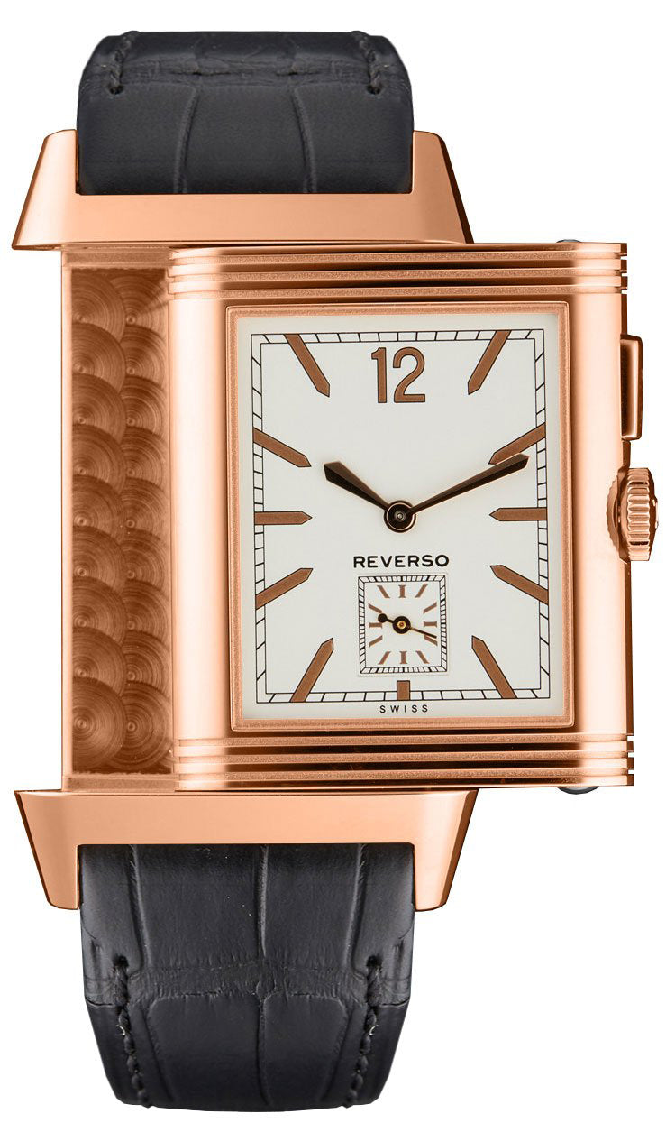 Q3782520 Jaeger LeCoultre Grande Reverso Ultra Thin Duoface Watch