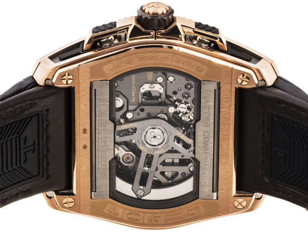 Jaeger LeCoultre Master Compressor Extreme LAB 2 Men's Watch Q203S540