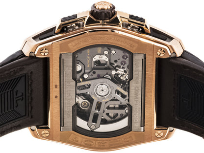 Jaeger LeCoultre Master Compressor Extreme LAB 2 Men's Watch Q203S540