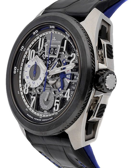 Jaeger LeCoultre Master Compressor Extreme LAB 2 Limited Edition Men's Watch Q203T541