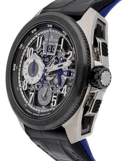 Jaeger LeCoultre Master Compressor Extreme LAB 2 Limited Edition Men's Watch Q203T541