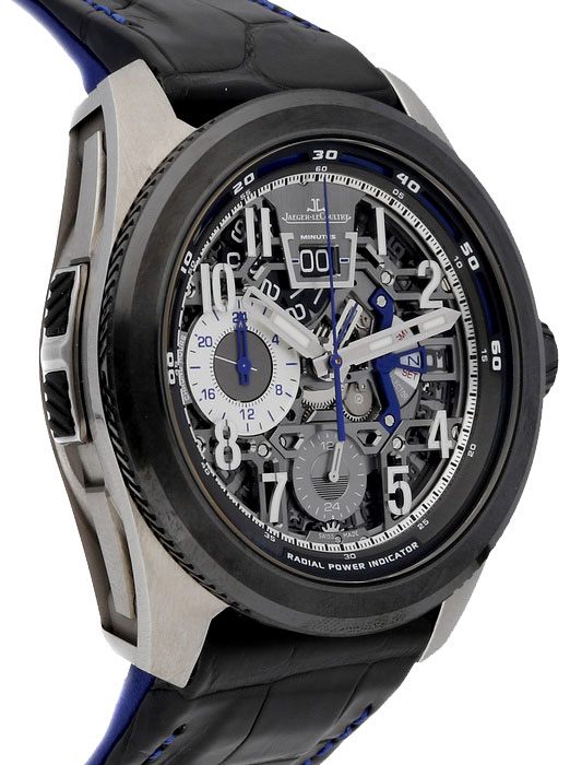 Jaeger LeCoultre Master Compressor Extreme LAB 2 Limited Edition Men's Watch Q203T541