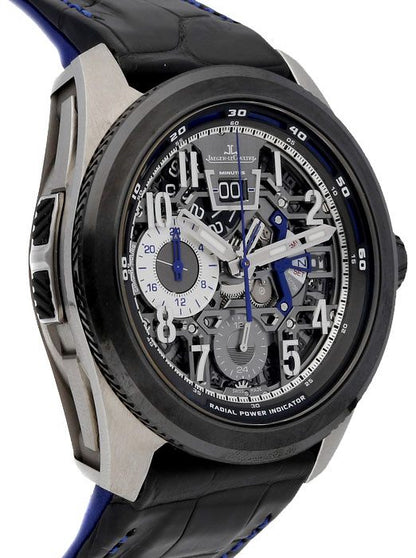 Jaeger LeCoultre Master Compressor Extreme LAB 2 Limited Edition Men's Watch Q203T541