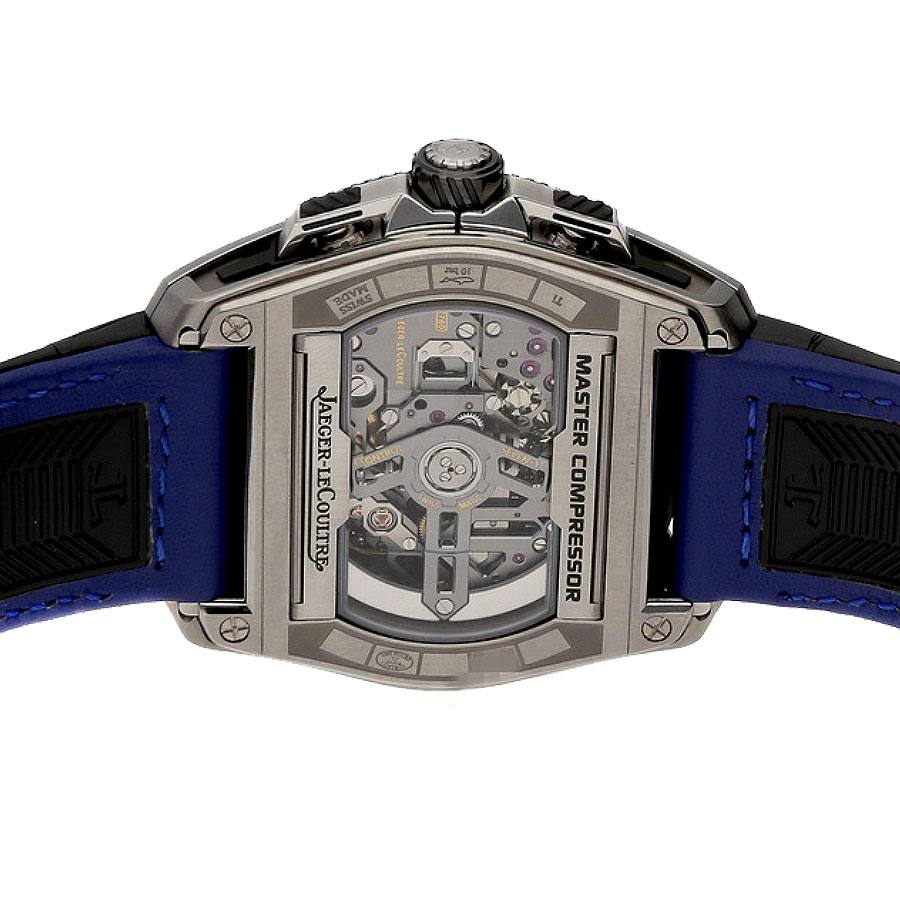 Jaeger LeCoultre Master Compressor Extreme LAB 2 Limited Edition Men's Watch Q203T541