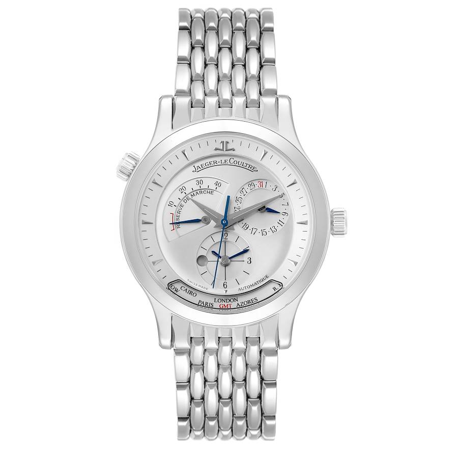 Jaeger LeCoultre Master Compressor Automatic Q1728120