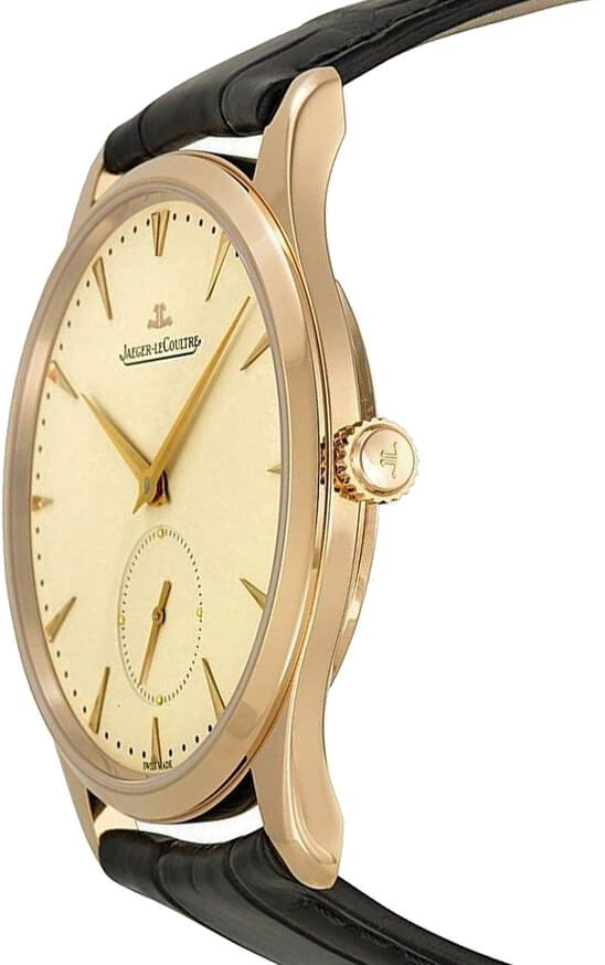 Jaeger LeCoultre Master Ultra Thin Men's Watch Q1352520