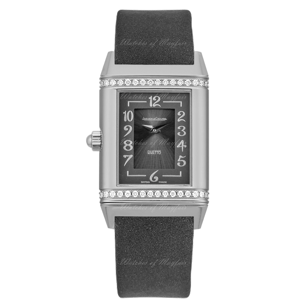 Jaeger LeCoultre Reverso Duetto Q2568401