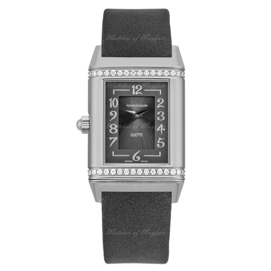 Jaeger LeCoultre Reverso Duetto Q2568401