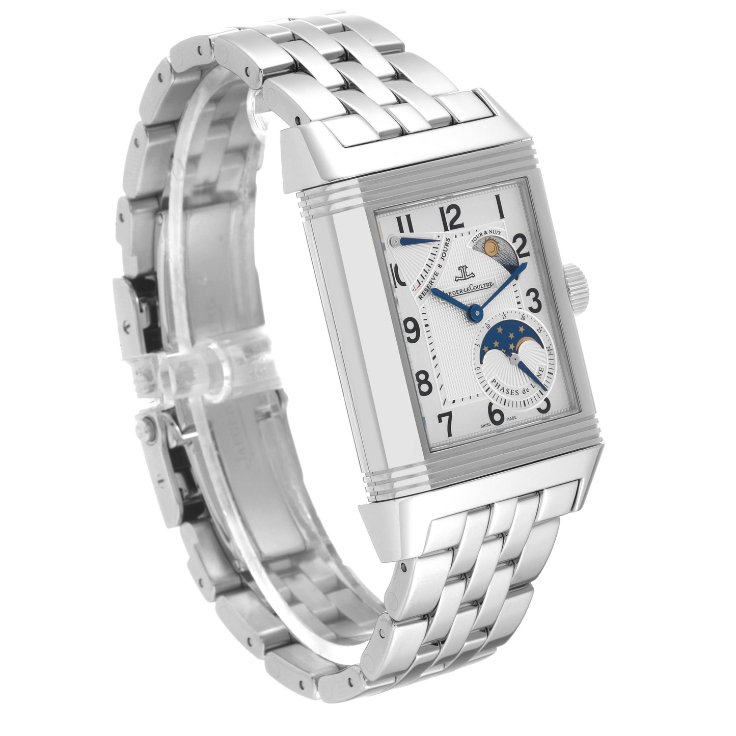 Jaeger LeCoultre Reverso Grande Sun Moon Q3048120