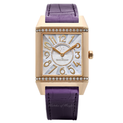 Jaeger LeCoultre Reverso Squadra Lady Automatic Q7042493
