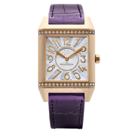 Jaeger LeCoultre Reverso Squadra Lady Automatic Q7042493