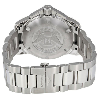 Longines Conquest Automatic Chronograph Men's Watch L3.801.4.56.6