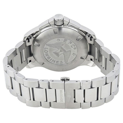 Longines Conquest Chronograph Blue Dial Men's Watch L3.801.4.96.6
