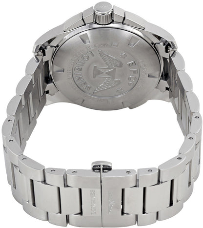 Longines Conquest Chronograph Blue Dial Men's Watch on Sale L3.702.4.96.6