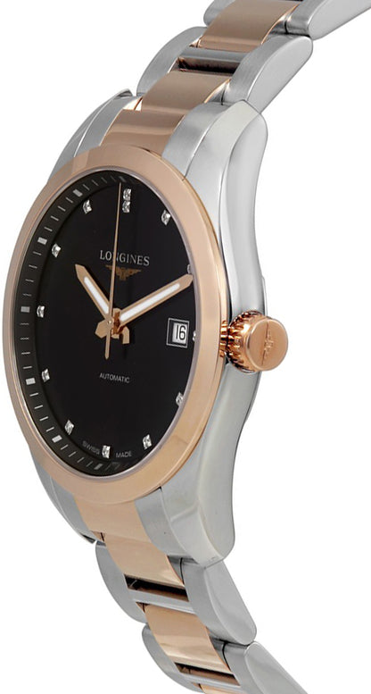 Longines Conquest Classic Caliber L619 Men's Watch L2.785.5.58.7