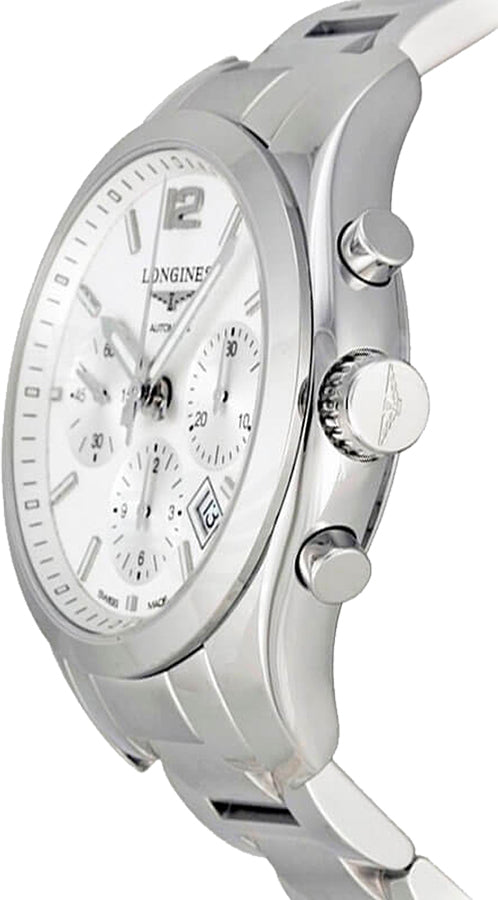 Longines Conquest Classic Automatic Men's Watch L2.786.4.76.6