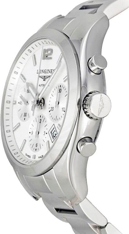 Longines Conquest Classic Automatic Men's Watch L2.786.4.76.6
