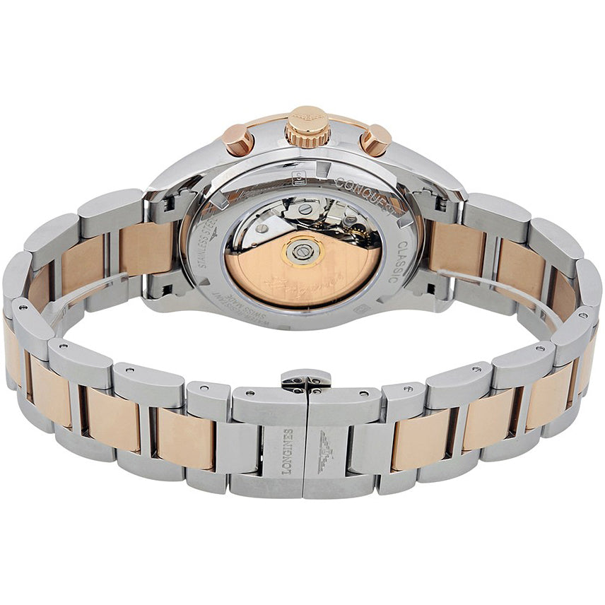 Longines Conquest Classic L2.798.5.52.7