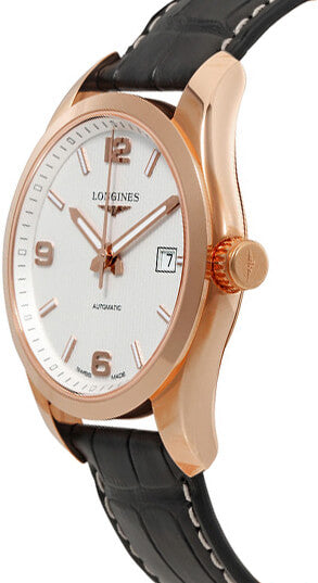 Longines Master Collection Automatic Two-tone Men's Watch L2.893.5.79.7
