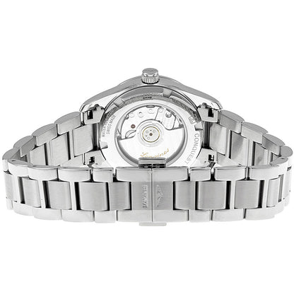 Longines Conquest Diamond Women's Watch L2.285.0.87.6