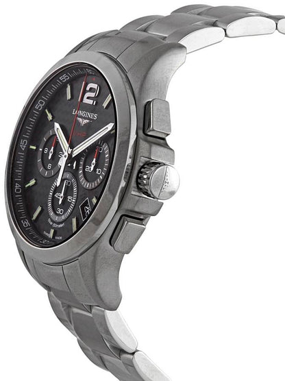 Longines Conquest V.H.P. Chronograph 42mm Men's Watch L3.717.4.66.6
