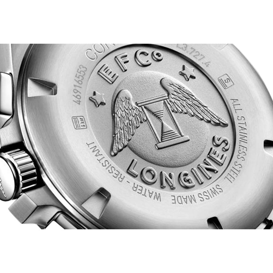 Longines Conquest V.H.P. Chronograph Men's Watch L3.727.4.66.6