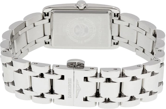 Longines DolceVita Mother of Pearl Diamond Dial Luxury Women's Watch L5.755.4.87.6
