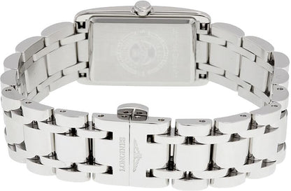 Longines DolceVita Mother of Pearl Diamond Dial Luxury Women's Watch L5.755.4.87.6